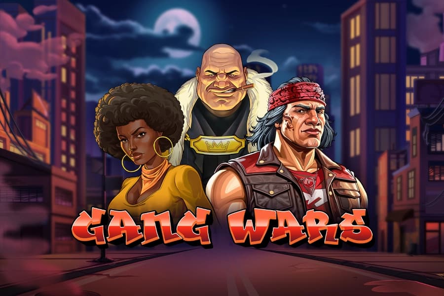 Gang Wars - Slot Greentube | RTP 95% | MisterTopCasino