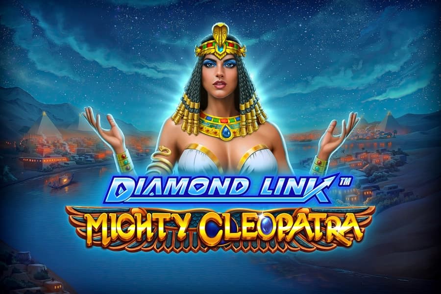 Diamond Link Mighty Cleopatra - Slot Greentube | RTP 93.7% | MisterTopCasino