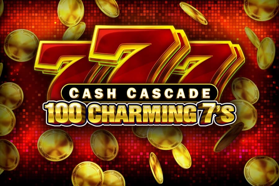 Cash Cascade - 100 Charming 7's - Slot Greentube | RTP 94% | MisterTopCasino