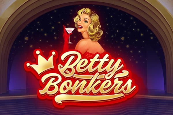 Betty Bonkers - Slot Quickspin | RTP N/A | MisterTopCasino