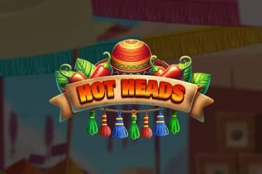 Hot Heads - Slot Indigo Magic | RTP 94% | MisterTopCasino