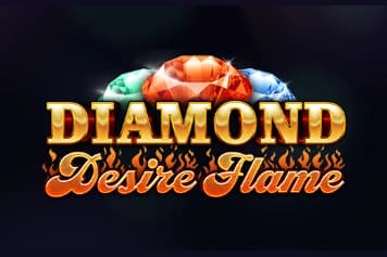 Diamond Desire Flame - Slot Indigo Magic | RTP 95.96% | MisterTopCasino