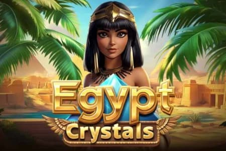 Egypt Crystals - Slot DreamPlay | RTP N/A | MisterTopCasino