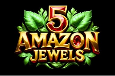 5 Amazon Jewels - Slot Atomic Slot Lab | RTP 95.56% | MisterTopCasino