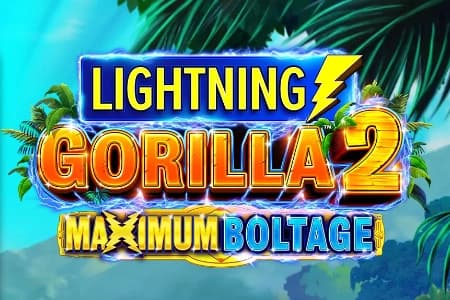 Lightning Gorilla 2 - Slot Lightning Box Games | RTP 96.1% | MisterTopCasino