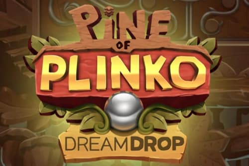 Pine of Plinko Dream Drop - Slot Print Studios | RTP N/A | MisterTopCasino