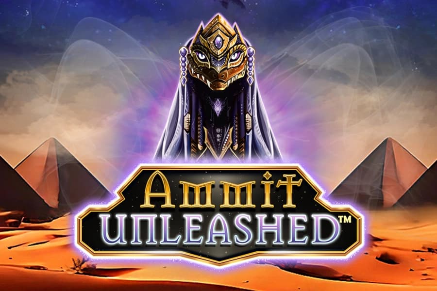 Ammit Unleashed - Slot Wishbone | RTP 96.14% | MisterTopCasino