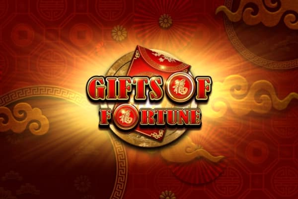 Gifts of Fortune - Slot Big Time Gaming | RTP 96.29% | MisterTopCasino