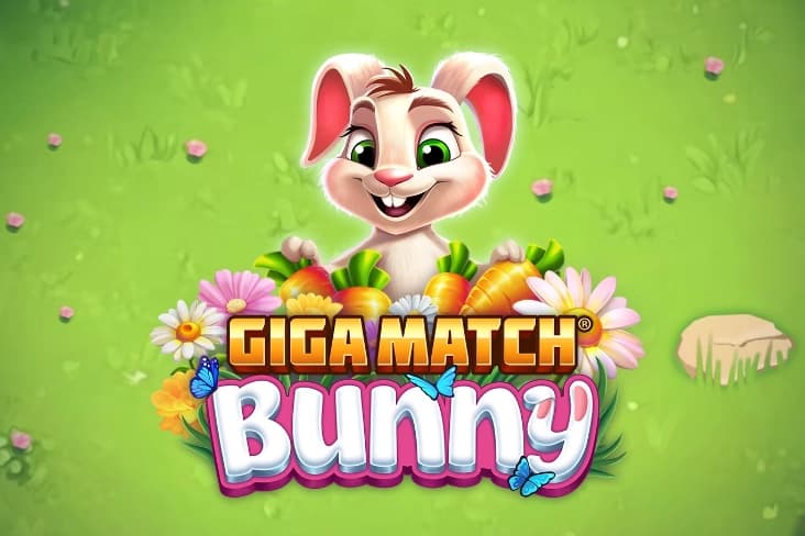 Giga Match Bunny - Slot RubyPlay | RTP N/A | MisterTopCasino