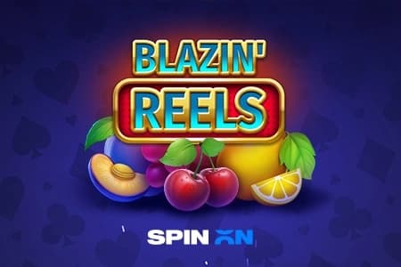 Blazin' Reels - Slot SpinOn | RTP 94% | MisterTopCasino