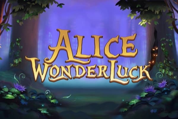 Alice WonderLuck - Slot BGaming | RTP 97% | MisterTopCasino