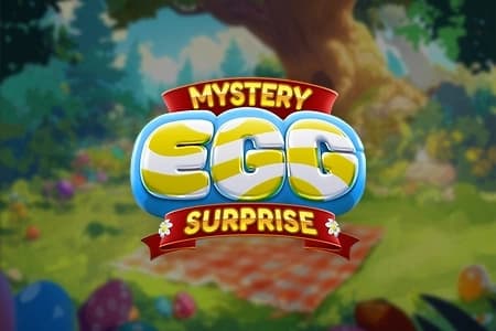 Mystery Egg Surprise - Slot Play'n GO | RTP 93.99% | MisterTopCasino