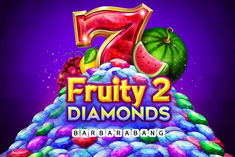 Fruity Diamonds 2 - Slot Barbara Bang | RTP 96% | MisterTopCasino