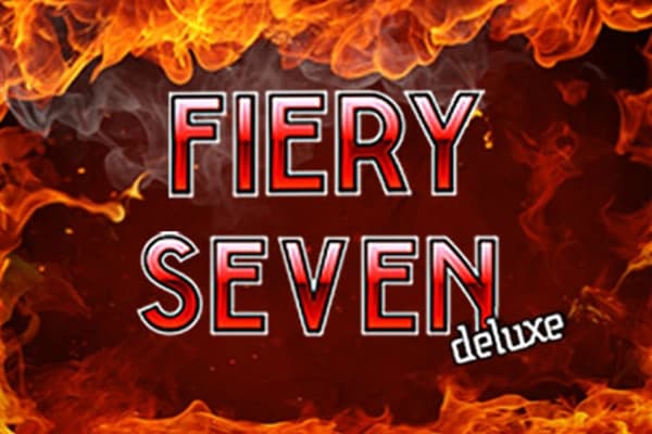 Fiery Seven Deluxe - Slot SlotoLand | RTP 95% | MisterTopCasino