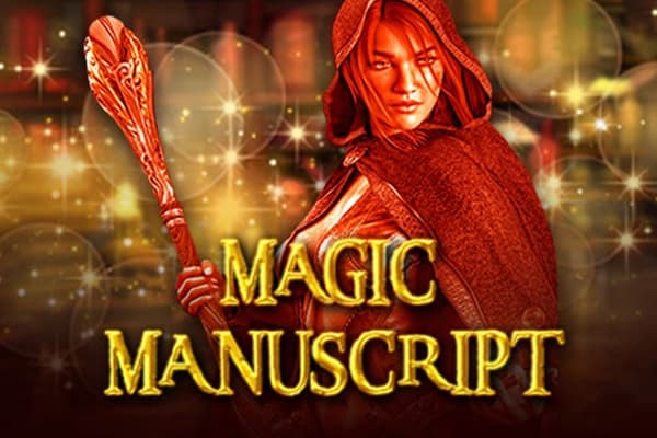 Magic Manuscript - Slot SlotoLand | RTP 95% | MisterTopCasino