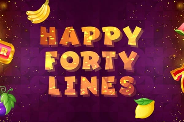 Happy Forty Lines - Slot SlotoLand | RTP 95% | MisterTopCasino