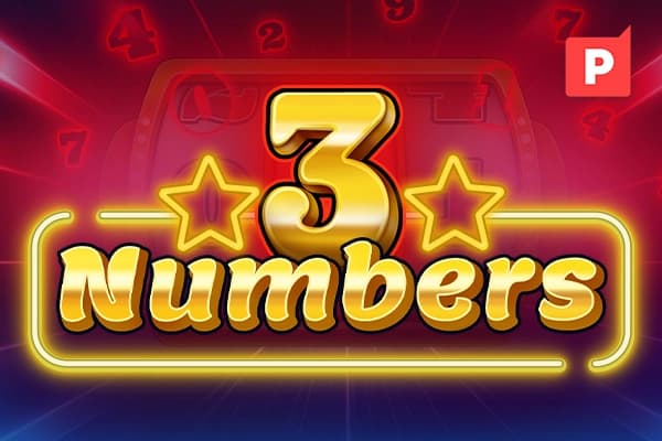 3 Numbers - Slot Platipus | RTP 96% | MisterTopCasino