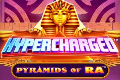 Hypercharged Pyramids of Ra - Slot Light & Wonder | RTP 96% | MisterTopCasino