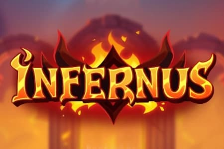 Infernus - Slot Backseat Gaming | RTP 96.27% | MisterTopCasino