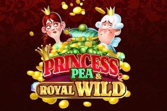 Princess Pea & Royal Wild - Slot Trigger Button | RTP N/A | MisterTopCasino