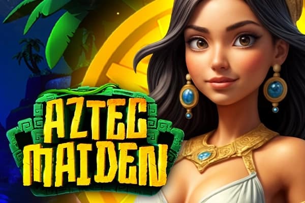Aztec Maiden - Slot PoggiPlay | RTP 94.86% | MisterTopCasino