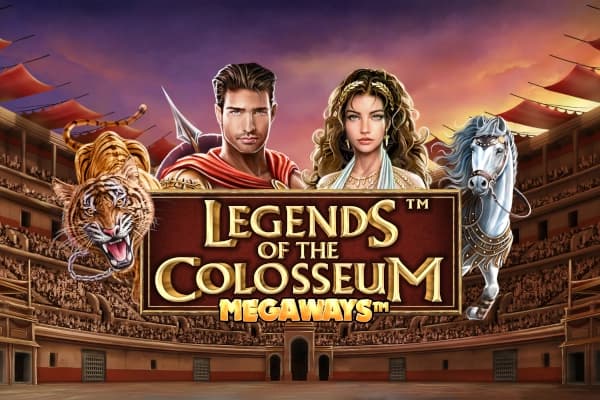 Legends of the Colosseum Megaways - Slot SYNOT Games | RTP N/A | MisterTopCasino