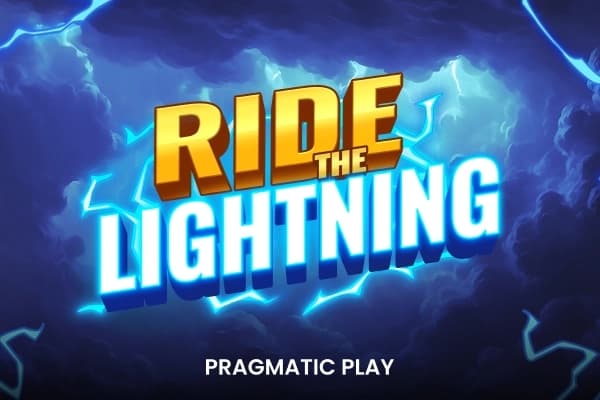 Ride The Lightning - Slot Pragmatic Play | RTP 95.5% | MisterTopCasino