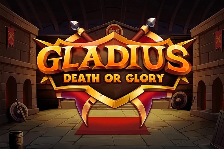 Gladius Death or Glory - Slot Backseat Gaming | RTP 96.26% | MisterTopCasino
