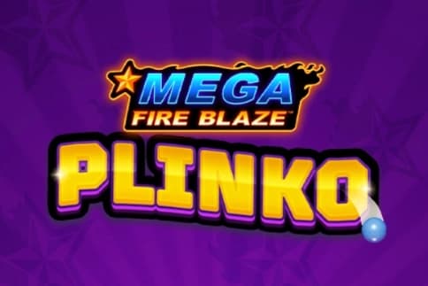 Mega Fire Blaze: Plinko - Slot Playtech | RTP 96.44% | MisterTopCasino