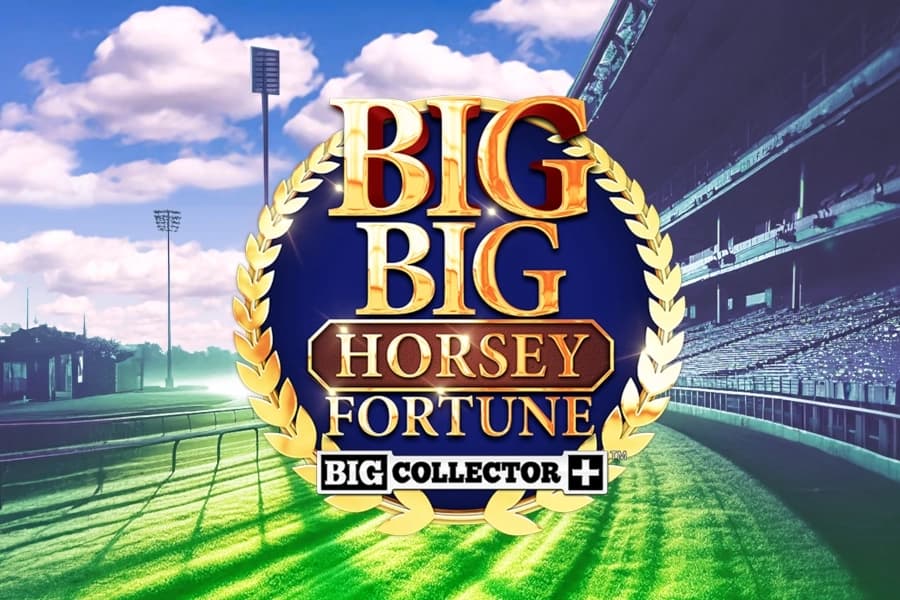 Big Big Horsey Fortune - Slot Inspired Gaming | RTP 94.5% | MisterTopCasino