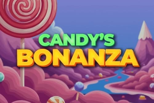 Candy's Bonanza - Slot Expanse Studios | RTP 97.23% | MisterTopCasino