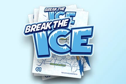 Break the Ice - Slot Hacksaw Gaming | RTP N/A | MisterTopCasino