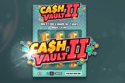 Cash Vault 2 - Slot Hacksaw Gaming | RTP N/A | MisterTopCasino