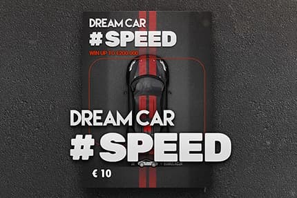Dream Car Speed - Slot Hacksaw Gaming | RTP N/A | MisterTopCasino