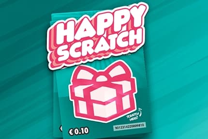 Happy Scratch - Slot Hacksaw Gaming | RTP N/A | MisterTopCasino