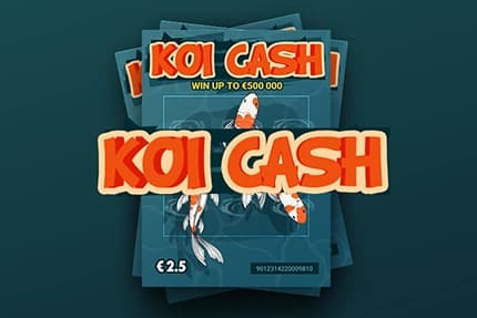 Koi Cash - Slot Hacksaw Gaming | RTP N/A | MisterTopCasino