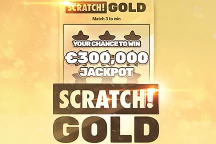 SCRATCH! Gold - Slot Hacksaw Gaming | RTP N/A | MisterTopCasino
