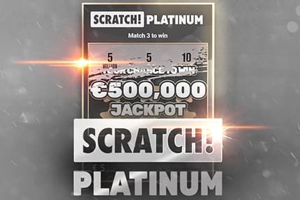 SCRATCH! Platinum - Slot Hacksaw Gaming | RTP N/A | MisterTopCasino