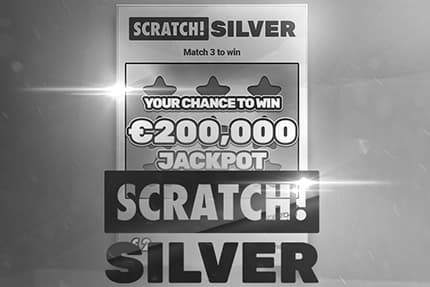 SCRATCH! Silver - Slot Hacksaw Gaming | RTP N/A | MisterTopCasino