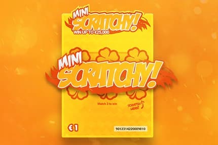 Scratchy Mini - Slot Hacksaw Gaming | RTP N/A | MisterTopCasino