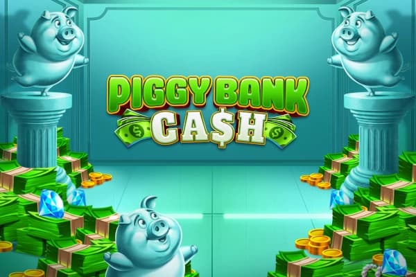 Piggy Bank Cash - Slot Iron Dog Studio | RTP 95% | MisterTopCasino