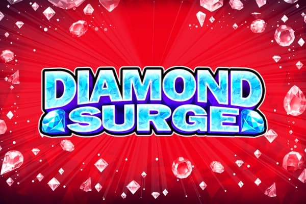 Diamond Surge - Slot Prospect Gaming | RTP 93% | MisterTopCasino