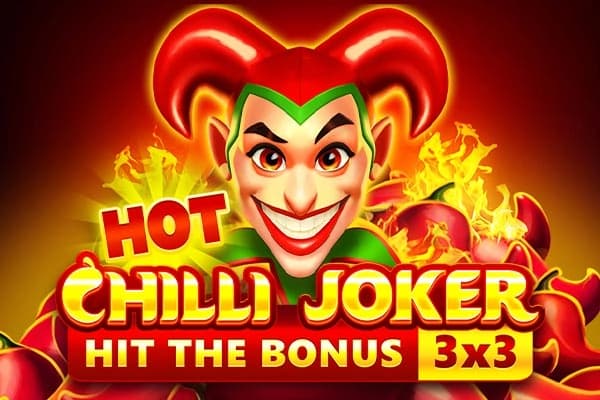 Hot Chilli Joker - Slot Kendoo | RTP N/A | MisterTopCasino