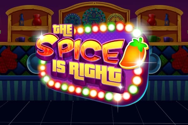 The Spice is Right - Slot S Gaming | RTP 93.5% | MisterTopCasino