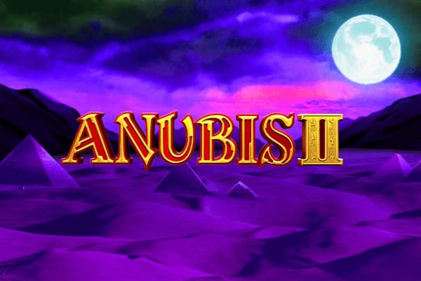 Anubis 2 - Slot Reflex Gaming | RTP 94% | MisterTopCasino