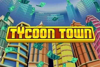 Tycoon Town - Slot Octavian Gaming | RTP 95% | MisterTopCasino