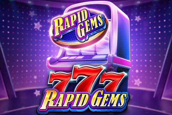 Rapid Gems 777 - Slot TaDa Gaming | RTP N/A | MisterTopCasino
