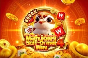 Mahjong Self-Drawn Win 4 - Slot Victory Ark | RTP N/A | MisterTopCasino