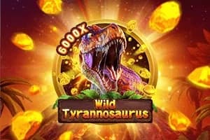 Wild Tyrannosaurus - Slot Victory Ark | RTP N/A | MisterTopCasino