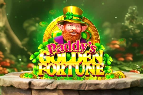 Paddy's Golden Fortune - Slot Spinberry | RTP 93.15% | MisterTopCasino
